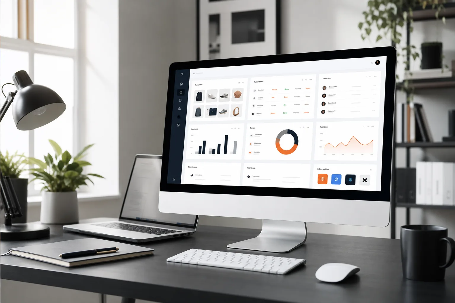 Chytrá administrace moderního webu a e-shopu