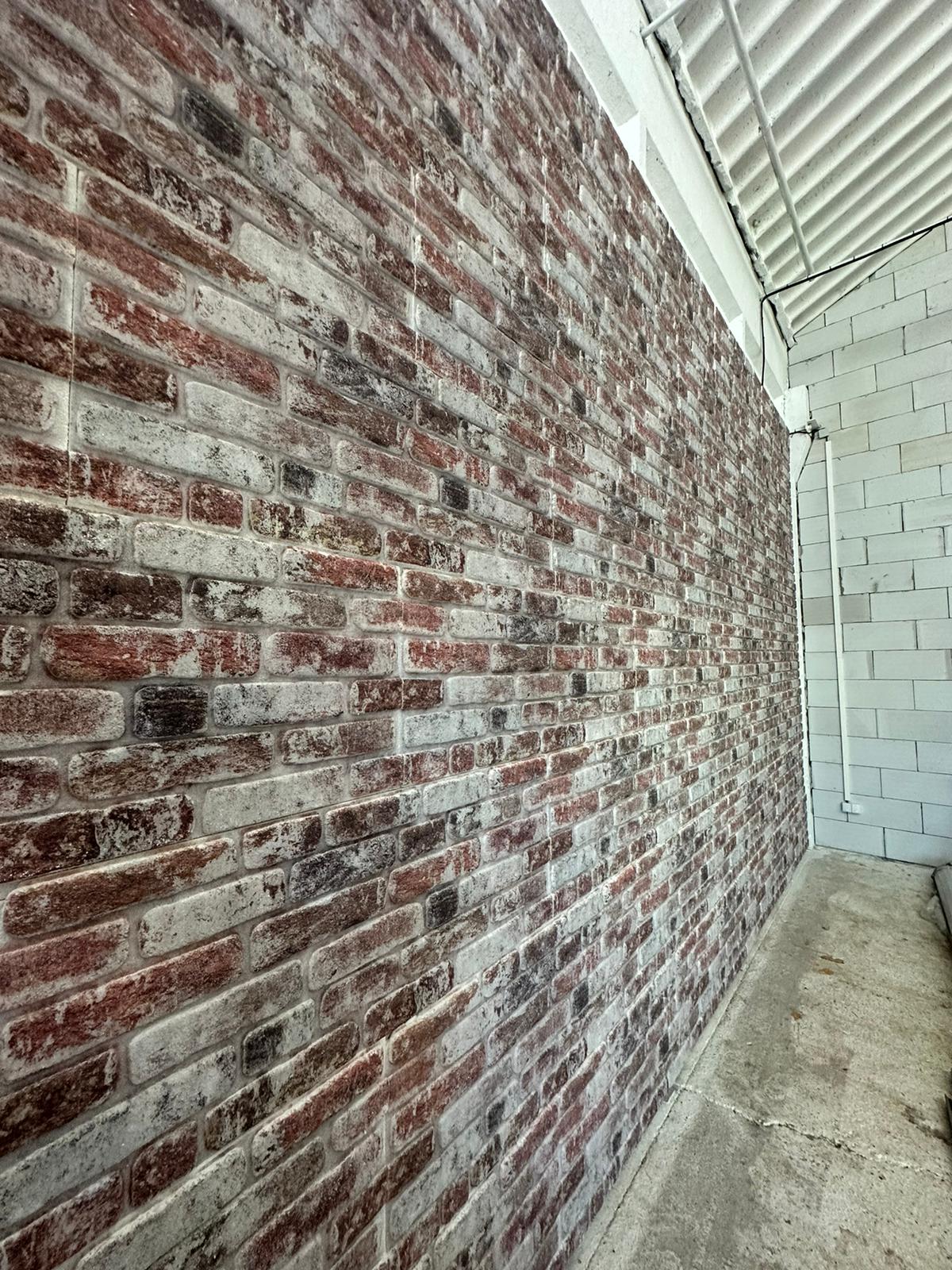 fasadní zateplovací panel cihla UB-401