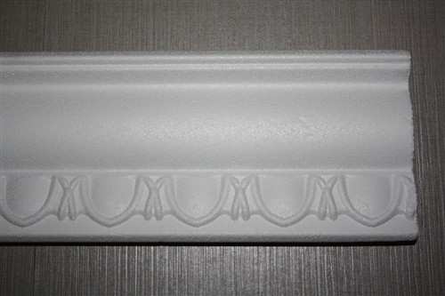 Stropní lišta polystyrenová VERA, 60x70mm