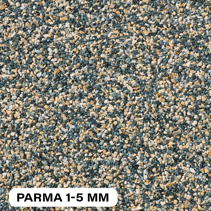 Kamenný koberec Parma * 1-5mm