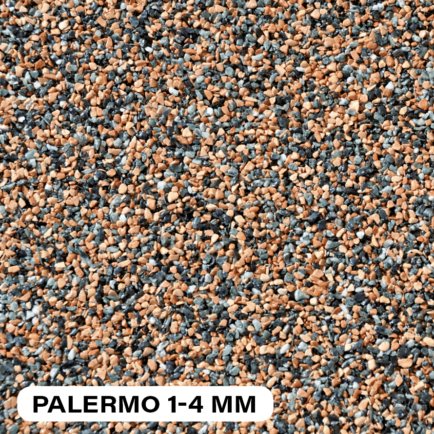 Kamenný koberec Palermo * 1-4mm