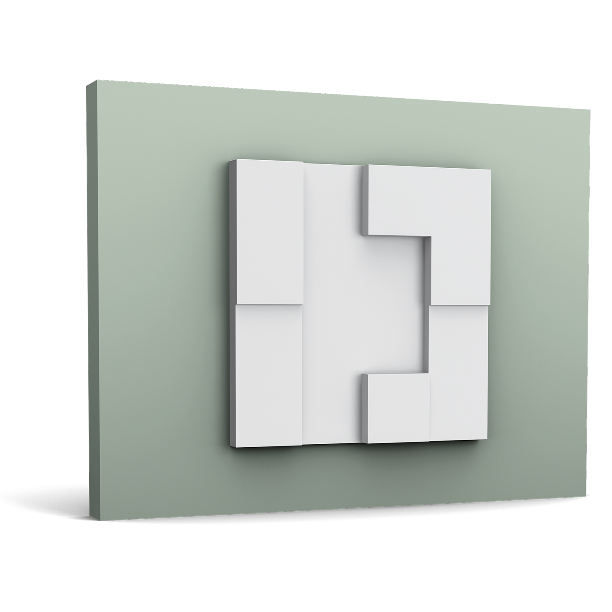 Doplněk, ozdoba orac decor W103 9,5 x 9,5 x 3 cm DOPRODEJ