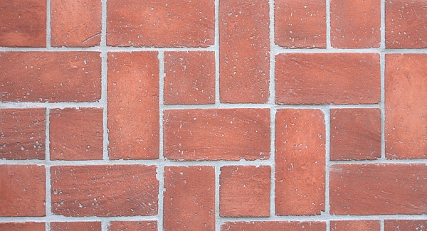 Portlandská cihlová dlažba brick Garda 059