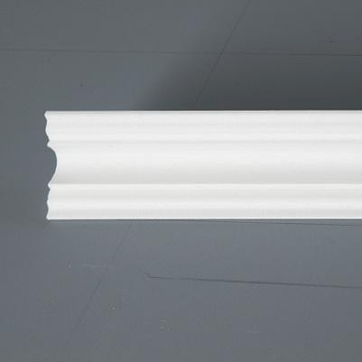 Stropní lišta polystyrenová K35, 32x32mm