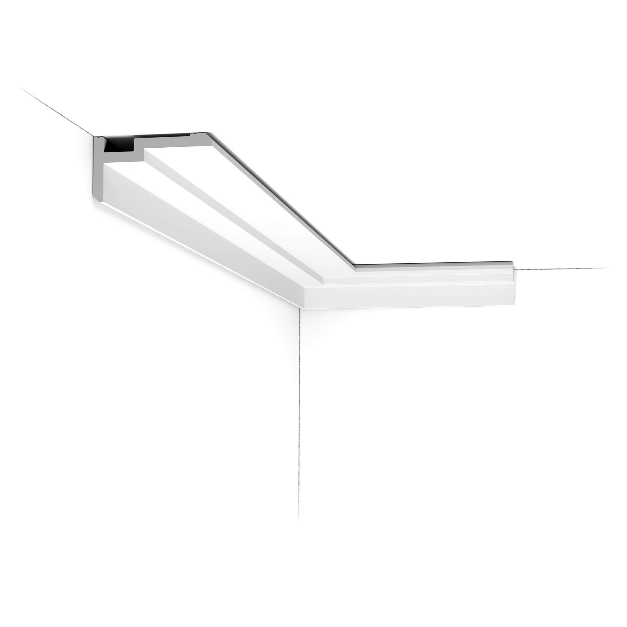 CX197 ORAC Stropní lišta