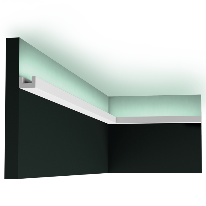 CX190F ORAC Stropní lišta flex