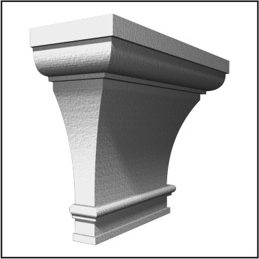 Hlavice H03-27 (240x436113mm)