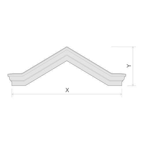 Fronton - typ C3