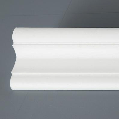 Stropní lišta polystyrenová C100, 70x70mm