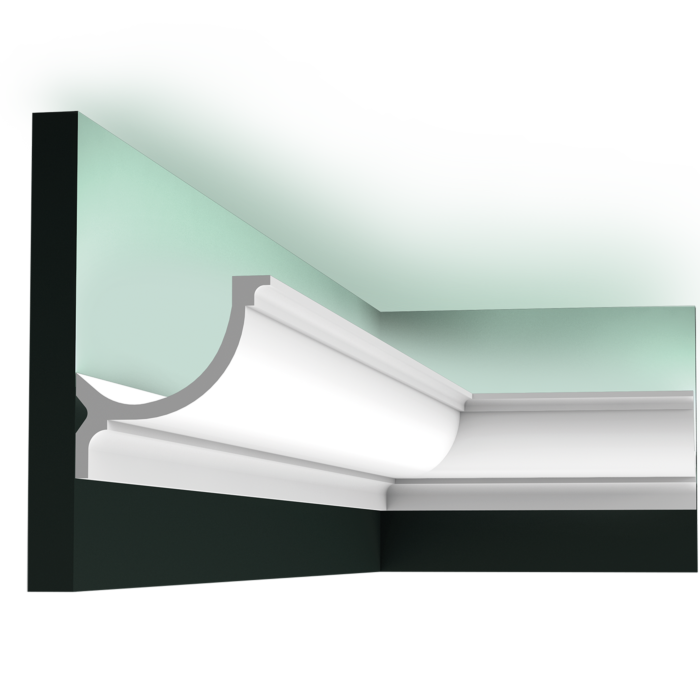 C902F ORAC Stropní lišta flex