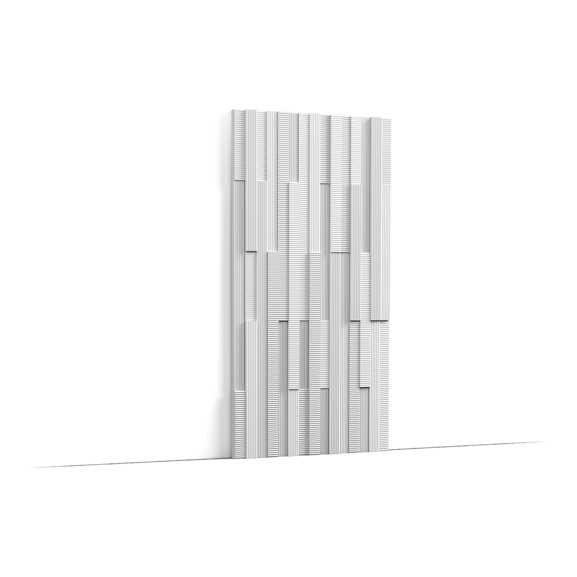 W216 ORAC 3D Panel