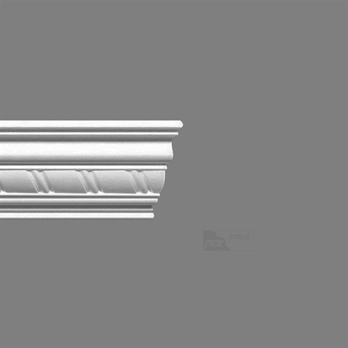 Stropní lišta polystyrenová LENA, 100x100mm