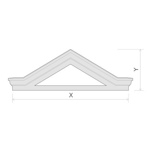 Fronton - typ C4