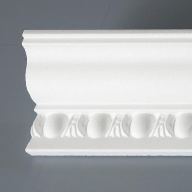 Stropní lišta polystyrenová VD14G, 70x70mm - DOPRODEJ