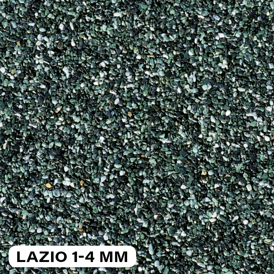 Kamenný koberec Lazio 1-4mm