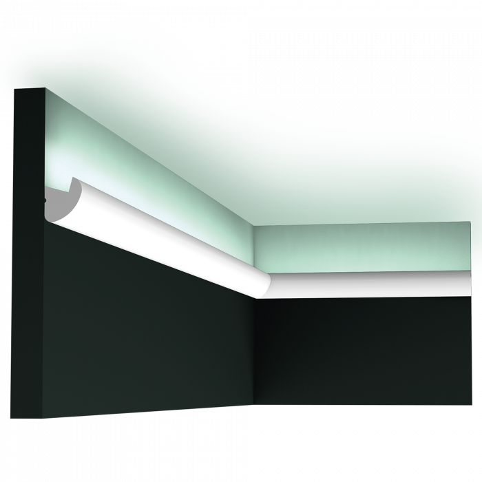 CX188F ORAC Stropní lišta flex