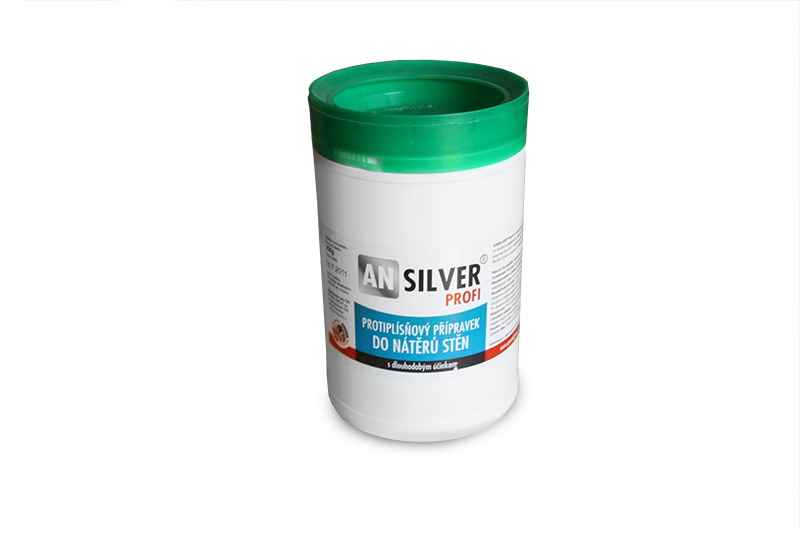 ANSILVER PROFI Nový - Protiplísňový přípravek