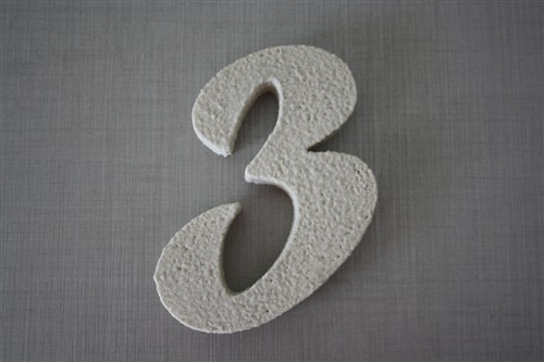 Domovní číslo 3 (typ 4)