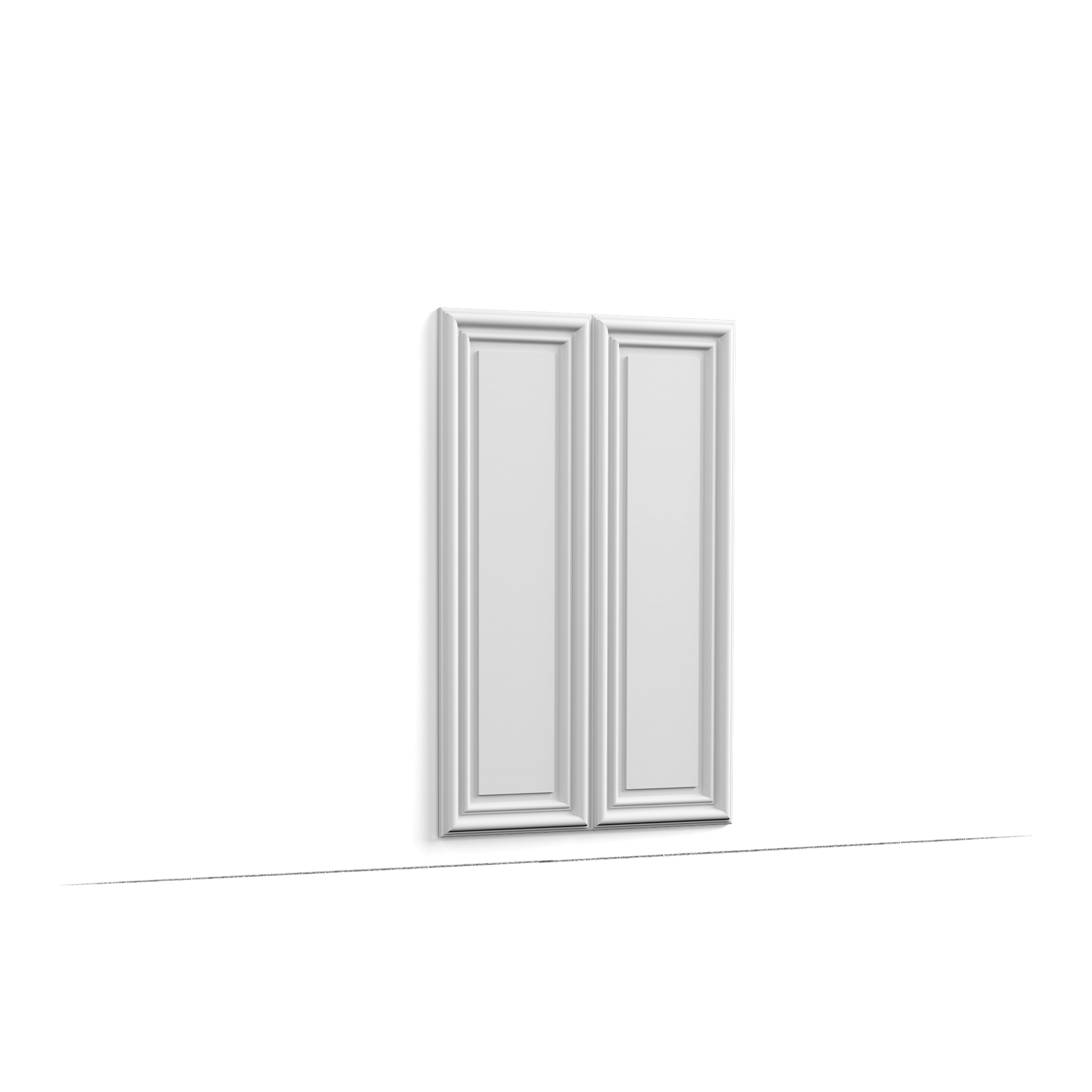 W124 ORAC 3D Panel