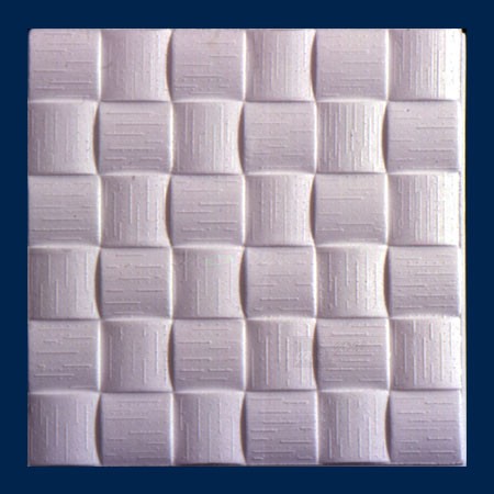 Stropní kazeta Iris (balení: 2m2 - 8 desek) DOPRODEJ