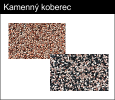 Kamenný koberec