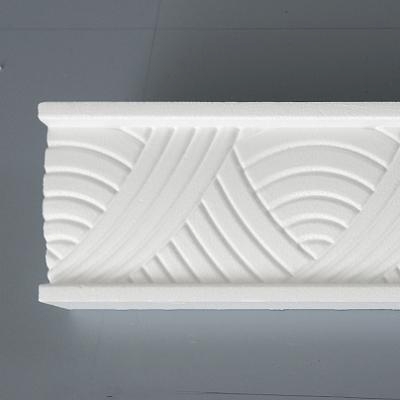 Nástěnná lišta polystyrenová VD15G, 70x15mm - DOPRODEJ