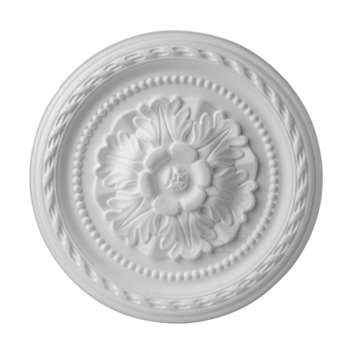 Rozeta polystyrenová prům.30cm DIANA