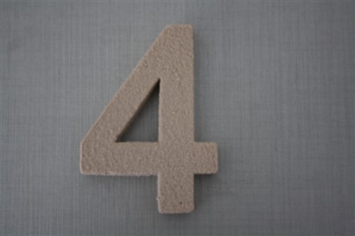 Domovní číslo 4 (typ 1)