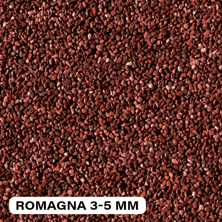 Kamenný koberec Romagna 3-5mm