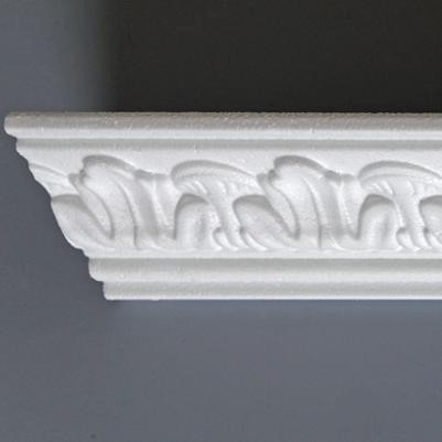 Stropní lišta polystyrenová VD11G, 50x50mm - DOPRODEJ