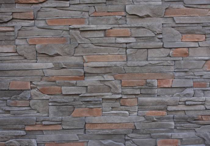 Obkladový kámen Slanec Basalt 008