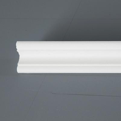 Stropní lišta polystyrenová C40, 30x30mm