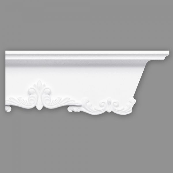 Stropní lišta polystyrenová VICTORIA, 65x100mm