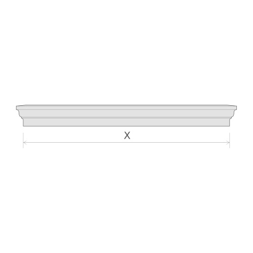 Fronton - typ A