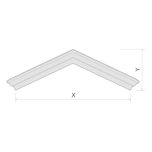 Fronton - typ C1