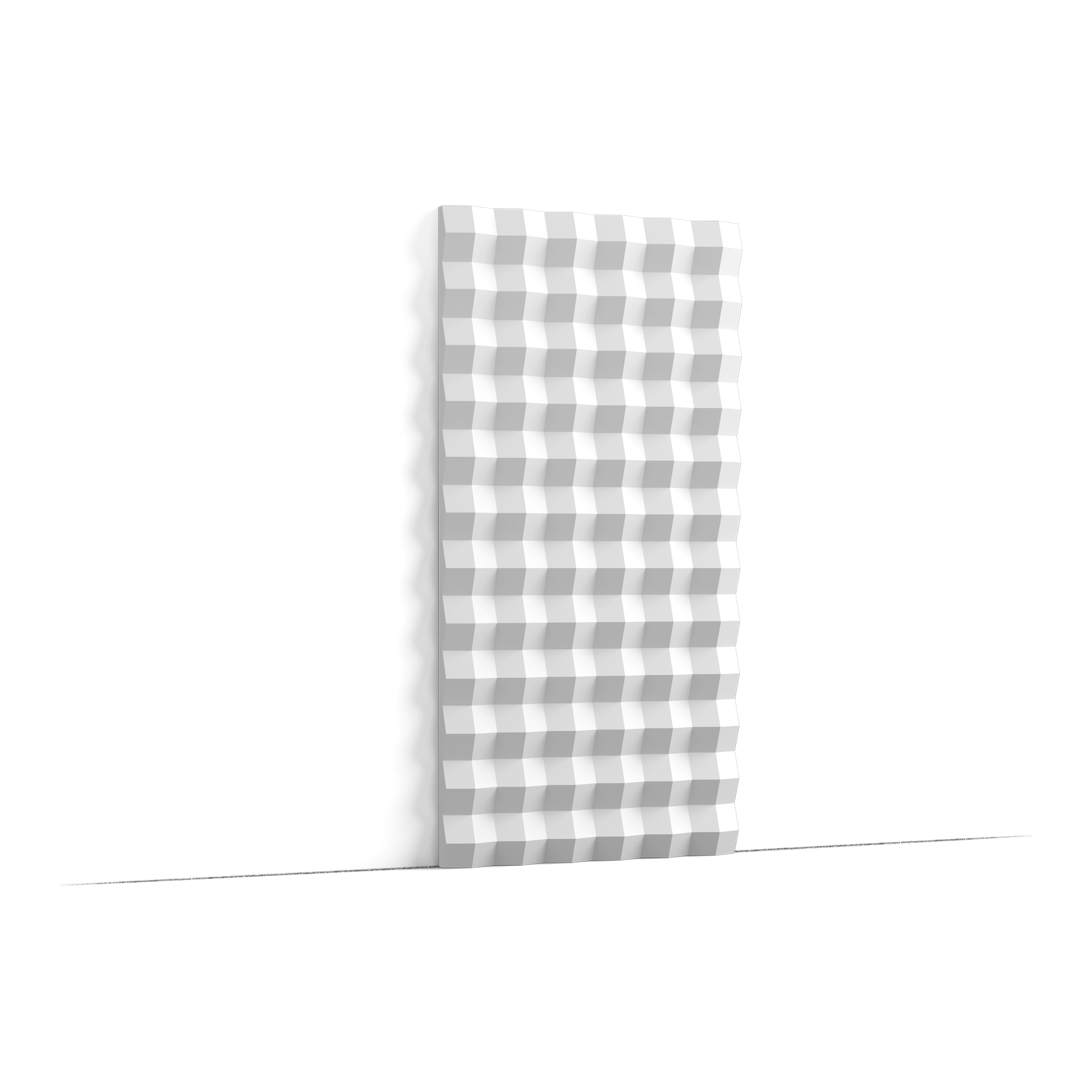 W115 ORAC 3D Panel