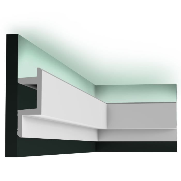 C383 ORAC Stropní lišta