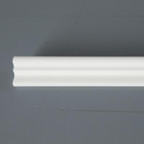 Stropní lišta polystyrenová S25, 25x15mm