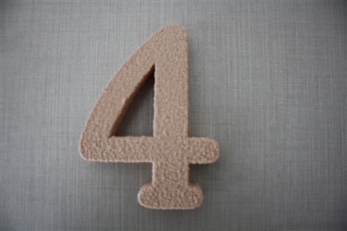 Domovní číslo 4 (typ 3)
