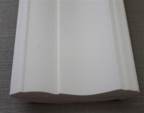 Stropní lišta polystyrenová AS, 70x70mm