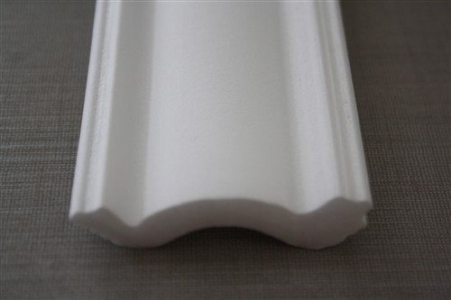 Stropní lišta polystyrenová O45, 40x45mm