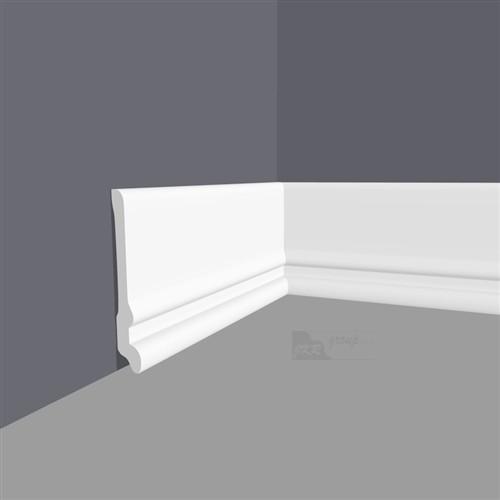 Podlahová lišta CF13 20x128mm